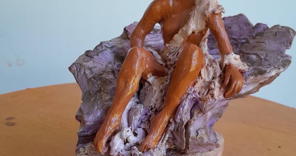 Atelier Brigitte SCHMITT Sculptrice@Brigitte SCHMITT