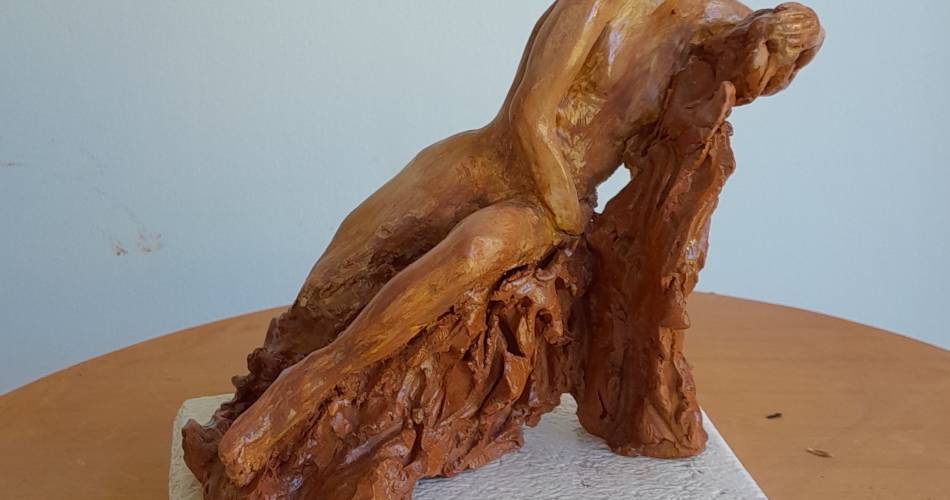 Atelier Brigitte SCHMITT Sculptrice@Brigitte SCHMITT