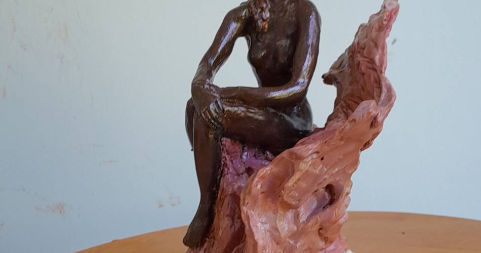 Atelier Brigitte SCHMITT Sculptrice@Brigitte SCHMITT
