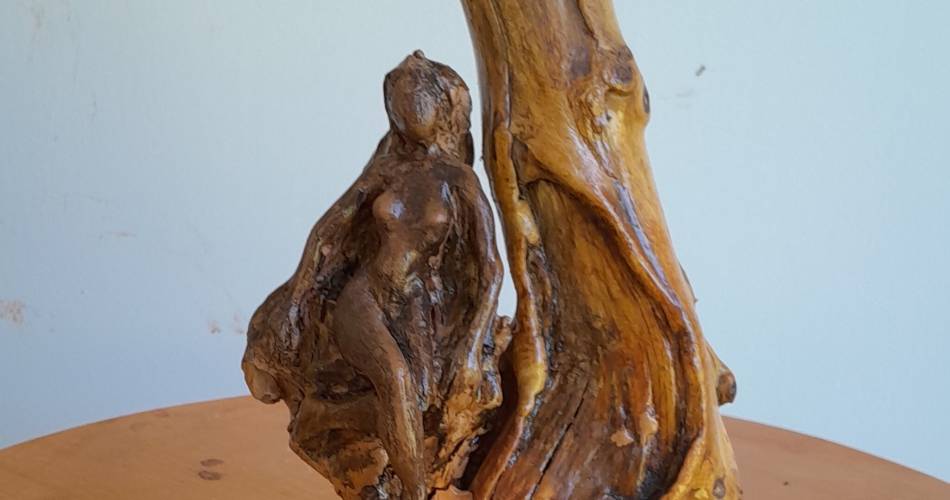 Atelier Brigitte SCHMITT Sculptrice@Brigitte SCHMITT
