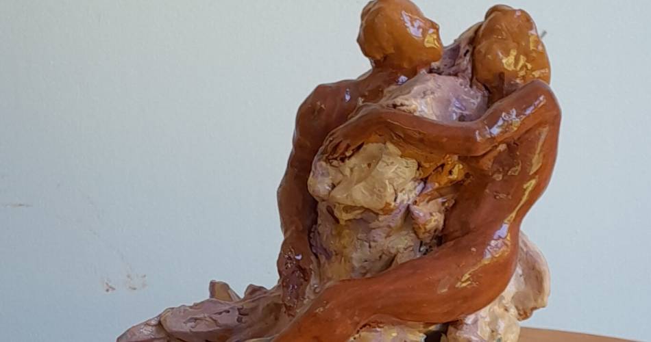 Atelier Brigitte SCHMITT Sculptrice@Brigitte SCHMITT