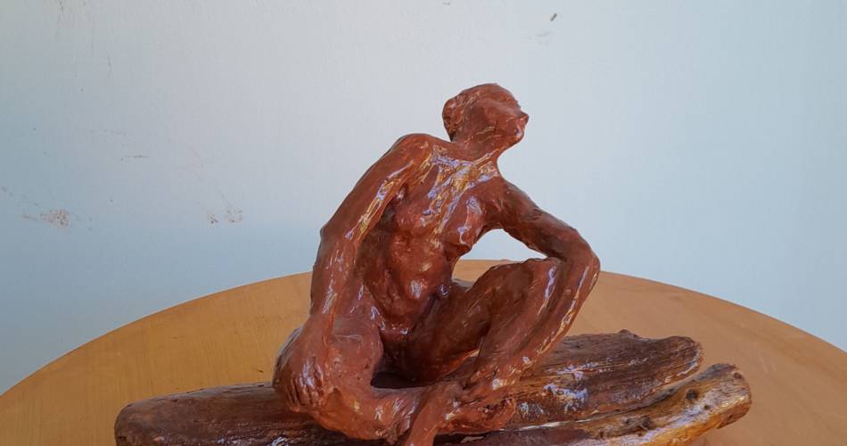 Atelier Brigitte SCHMITT Sculptrice@Brigitte SCHMITT