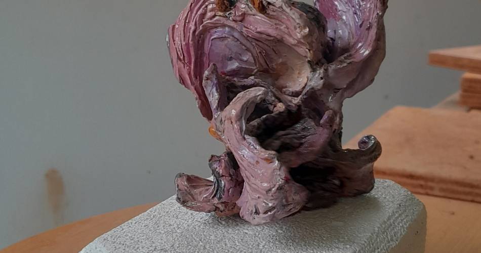 Atelier Brigitte SCHMITT Sculptrice@Brigitte SCHMITT