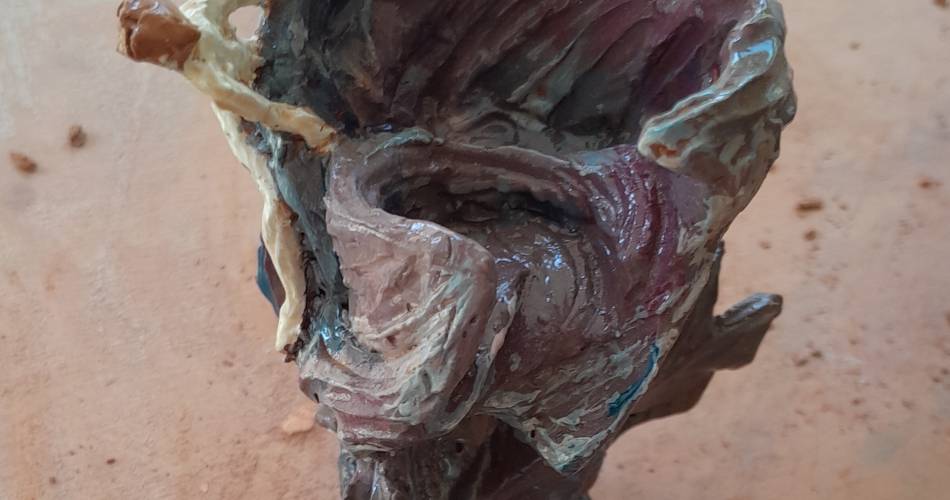 Atelier Brigitte SCHMITT Sculptrice@Brigitte SCHMITT