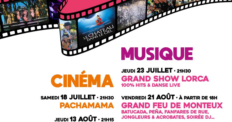 Les rendez-vous au Lac cinéma - La Petite Bande@ASL