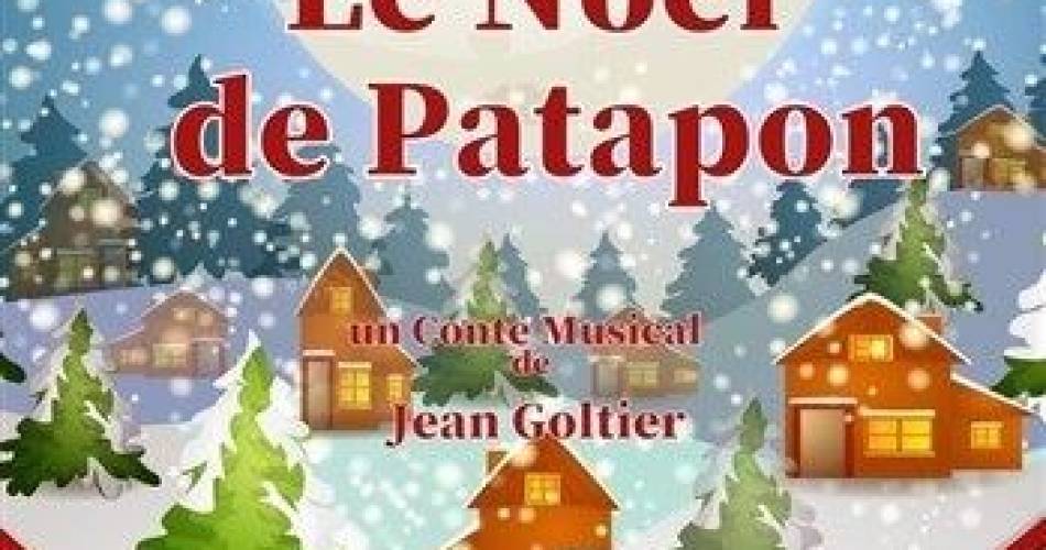Le Noël de Patapon@©La Marelle des Teinturiers