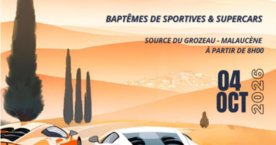 8ème ventoux autos sensations@Mairie de Malaucène