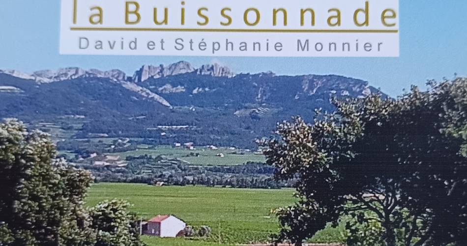 Domaine la Buissonnade@domaine la buissonnade
