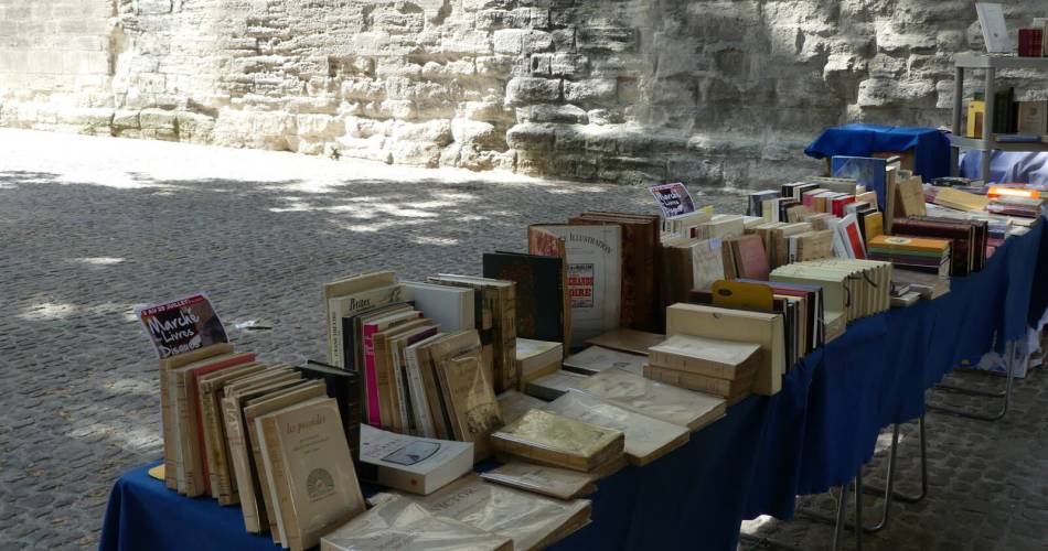 Avignon Festival Book Market@©DR