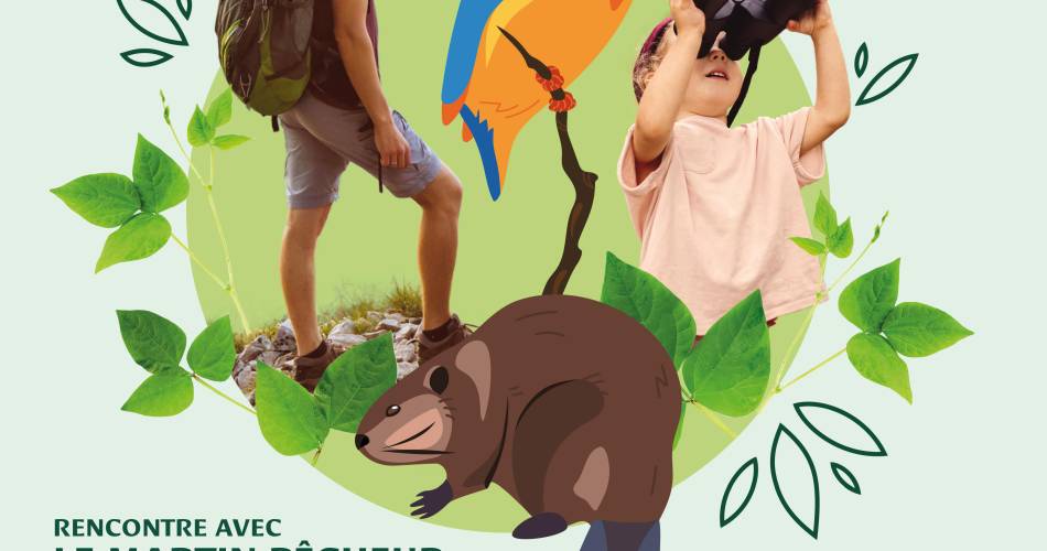 Les  petites bêtes de l'eau - sortie découverte avec Ecovirado@Ecovirado