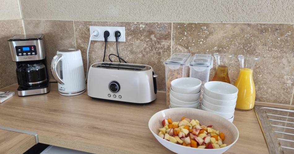 L’Orée du Ventoux@L’Orée du Ventoux