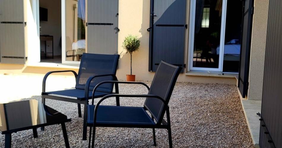 L’Orée du Ventoux@L’Orée du Ventoux