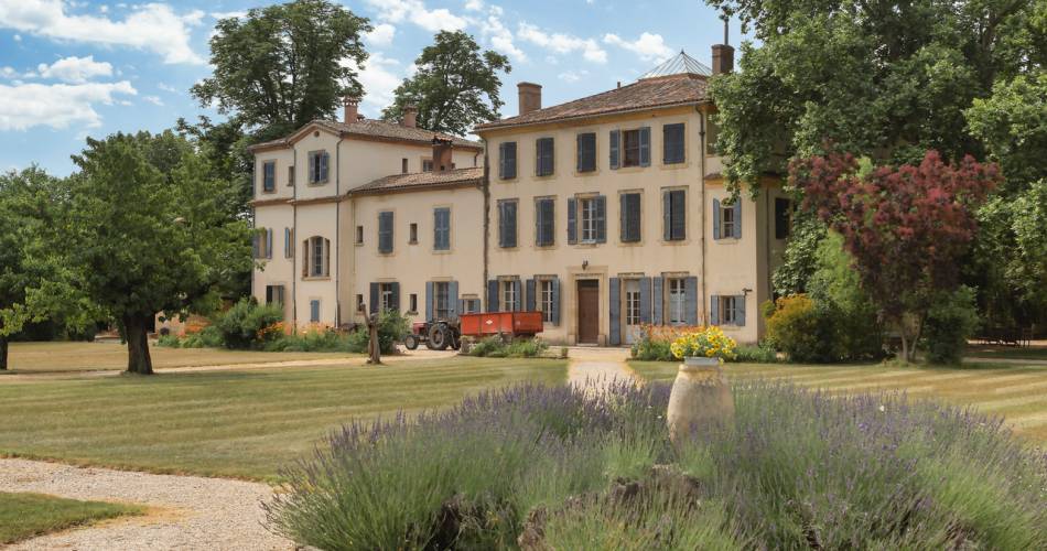 Afterwork au Château Clapier :  avec RADIO BOHÈME@Journée du Rosé au château de Clapier_Mirabeau