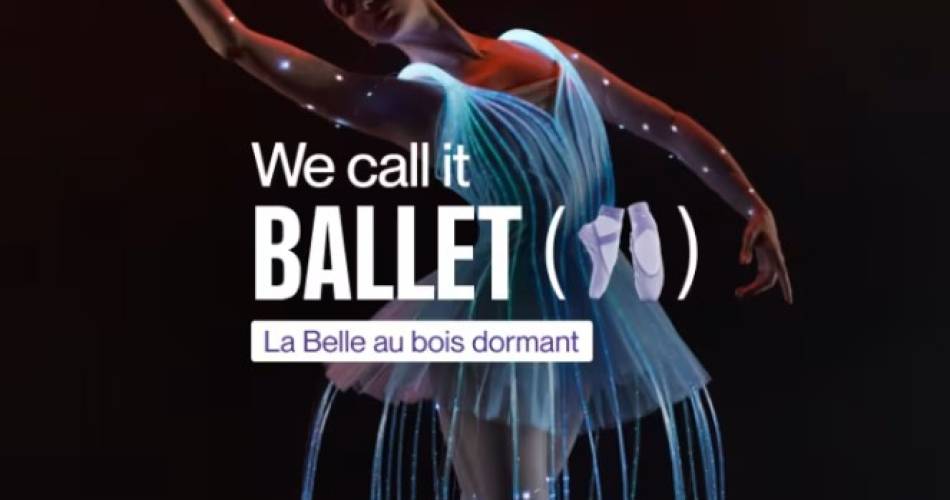 We call it Ballet: la Belle au bois dormant@©La Scala Provence
