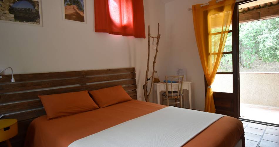 Les Chambres du Luberon@© Les Chambres du Luberon 2024
