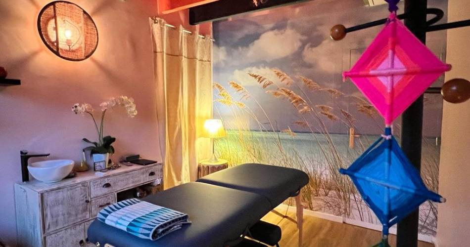 Massages bien-être avec Françoise Durand – Salon Macuili à Ansouis@Massages bien-être avec Françoise Durand – Salon Macuili à Ansouis_Ansouis