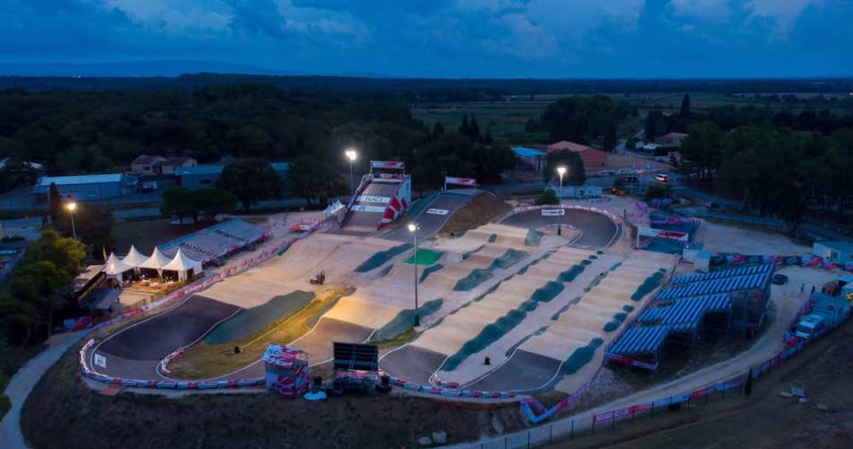 Animations autour du Tour de France@BMX Sarrians