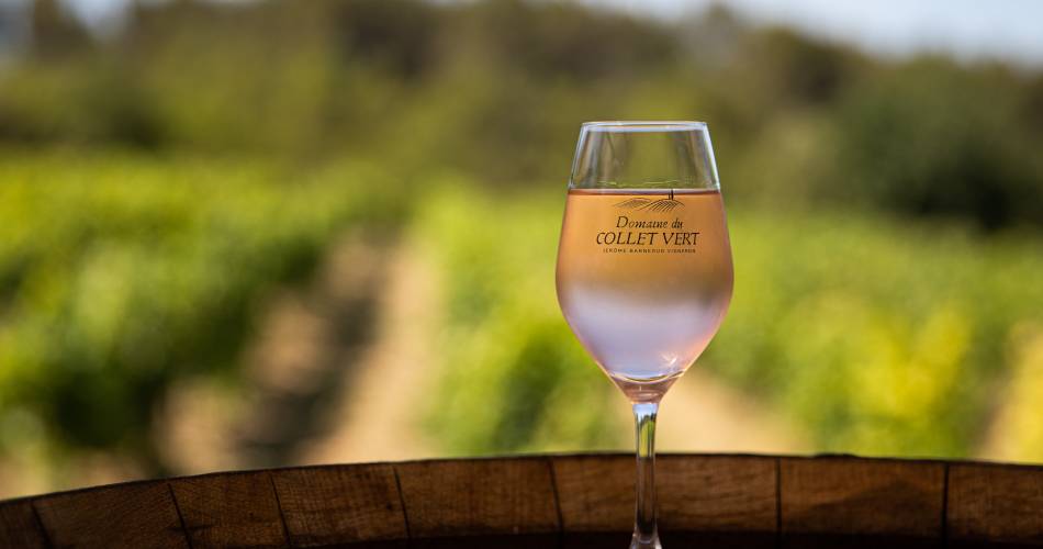 Sunsets vignerons en Luberon au Domaine du Collet Vert@Vincent Agnes