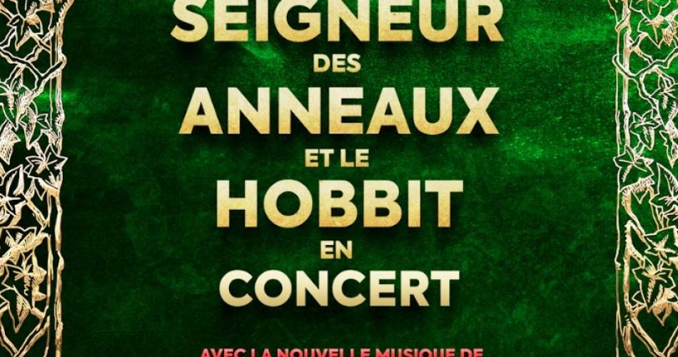The Lord of the Rings and The Hobbit in concert@©Confluence spectacles
