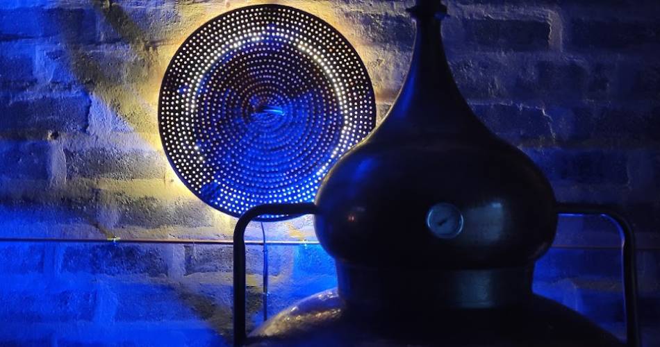 Distillerie Spiritum@spiritum