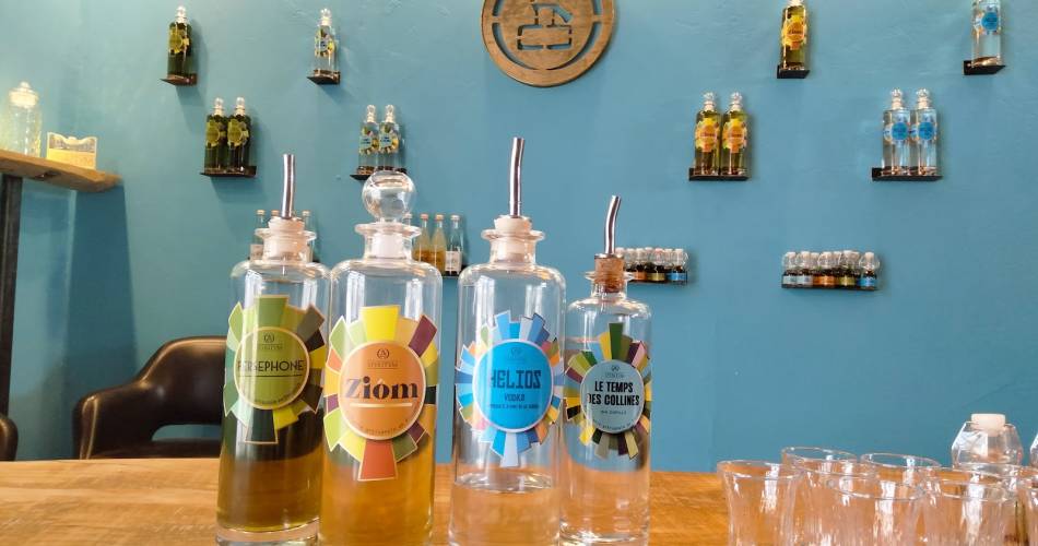 Distillerie Spiritum@spiritum