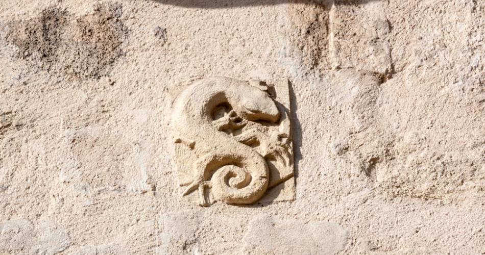 Voor het hele gezin! Speciale Halloweenworkshop: Bestiarium in La Chartreuse@©Alex Nollet-La Chartreuse