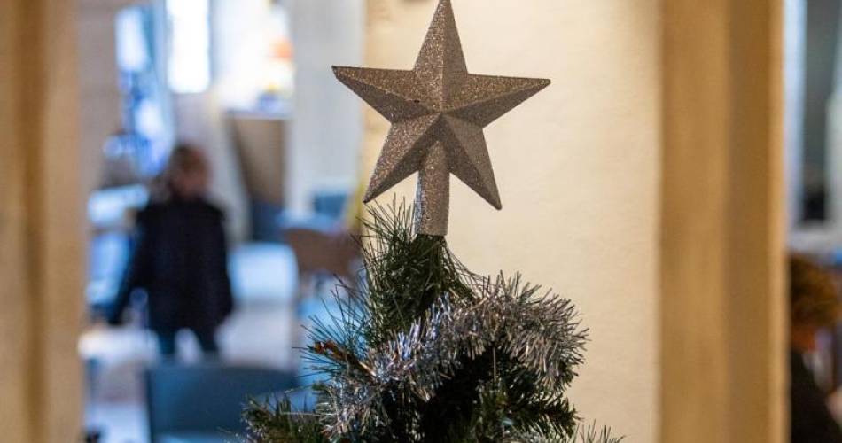 Noël en famille : atelier décoration de Noël en argile@©Alex Nollet-La Chartreuse