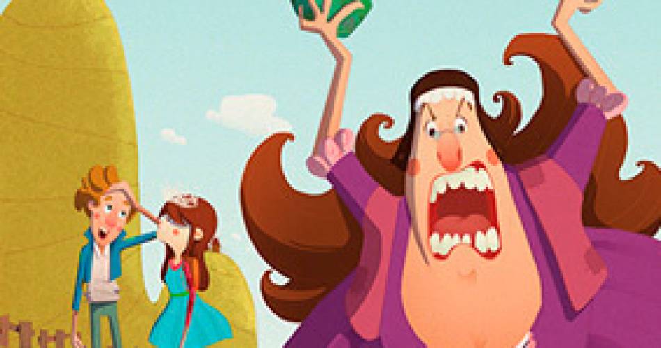 Jeune public : Au secours le Prince Aubert a disparu@© Ville d'Orange