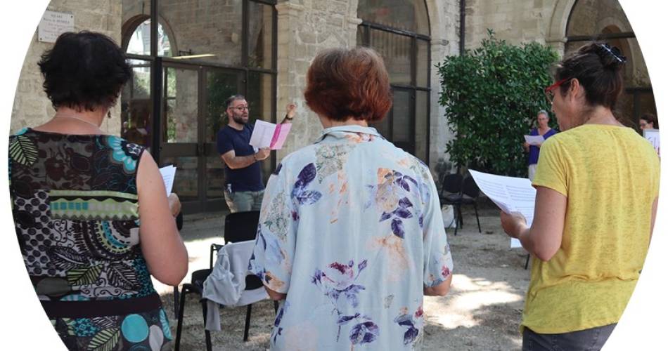 Promenade Orchestrale - Chantons@©ONAP