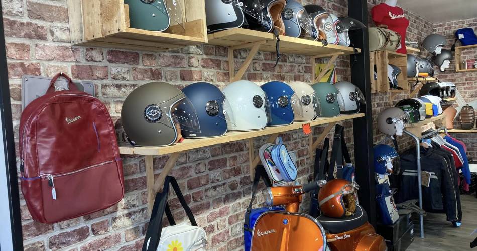 Scootstendances - Garage CHAUD@Scootstendances