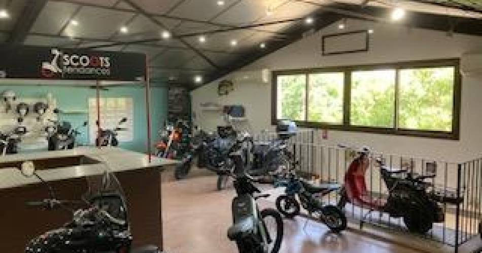 Scootstendances - Garage CHAUD@Scootstendances