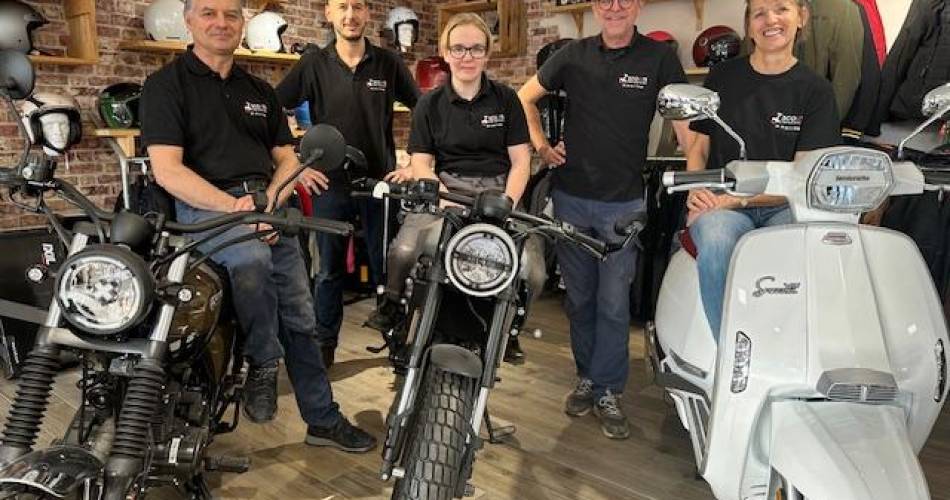 Scootstendances - Garage CHAUD@Scootstendances