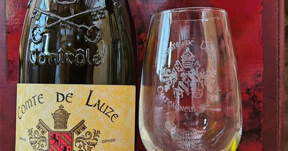 Le Domaine Comte de Lauze fête la Véraison@©Domaine Comte de Lauze