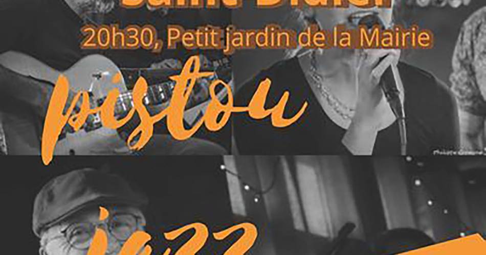 Pistou Jazz@Pistou Jazz_Saint-Didier