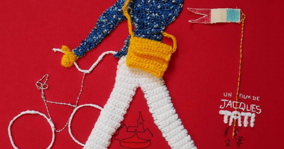 Emily BEER , artiste textile@Emily BEER