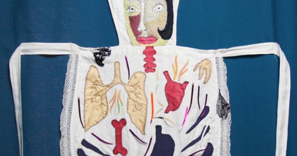 Emily BEER , artiste textile@Emily BEER
