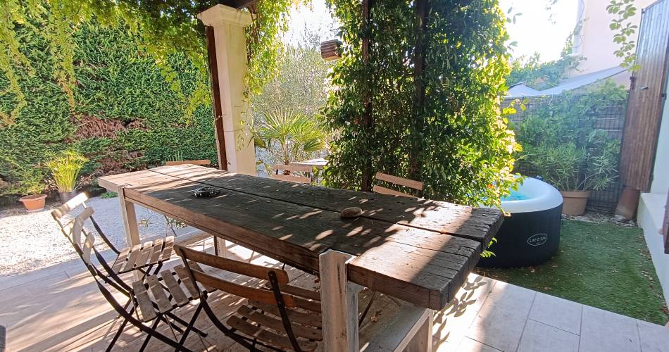 Villa Bulle de raisin@Villa Bulle de Raisin
