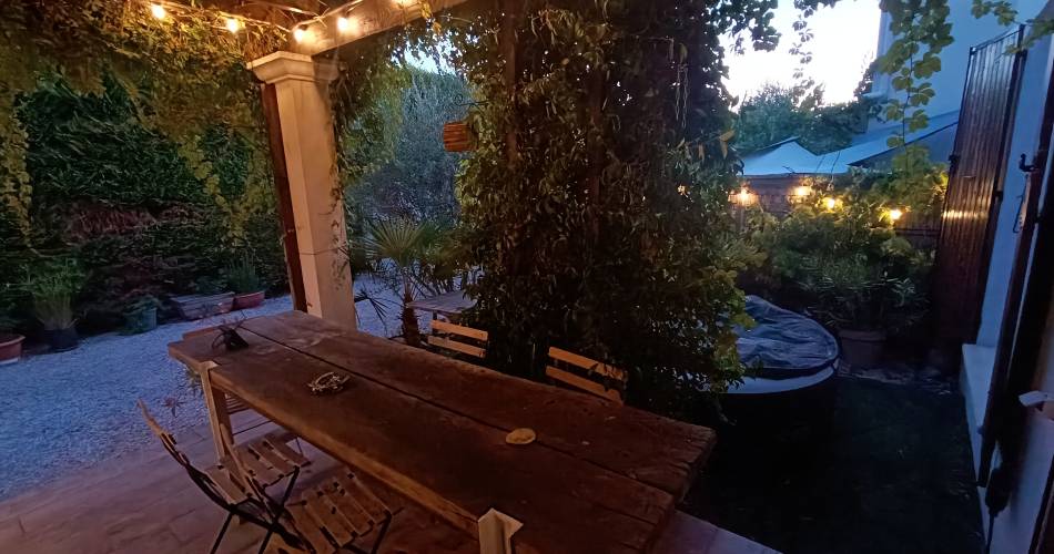 Villa Bulle de raisin@Villa Bulle de raisin