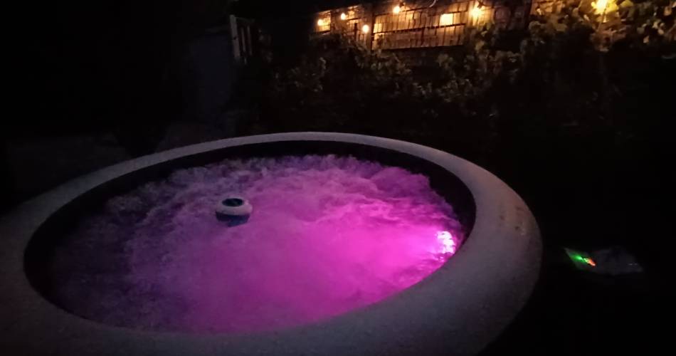 Villa Bulle de raisin@Villa Bulle de Raisin