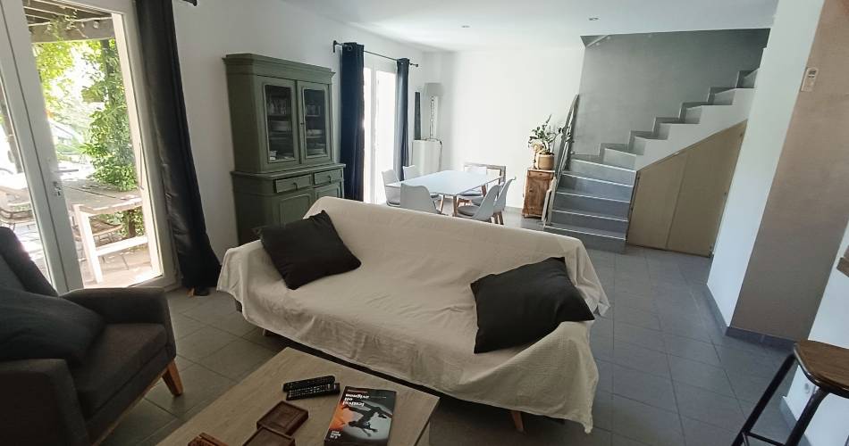 Villa Bulle de raisin@Villa Bulle de Raisin