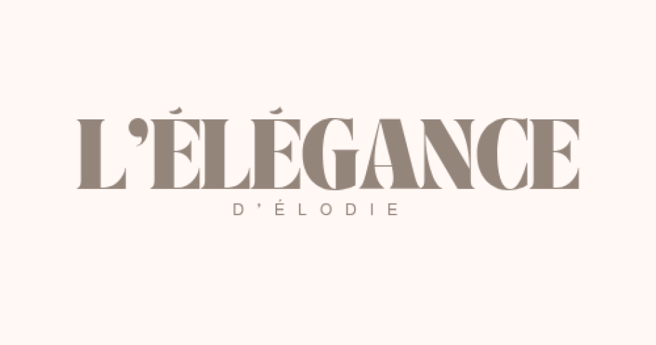 L'élégance d'Elodie@Elodie