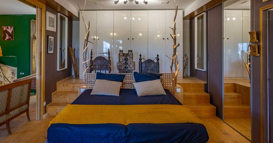 Meublé Le Bonheur des Dames@Clarisse VERMES