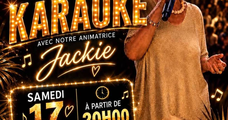 Soirée Karaoké@bar by les garçons