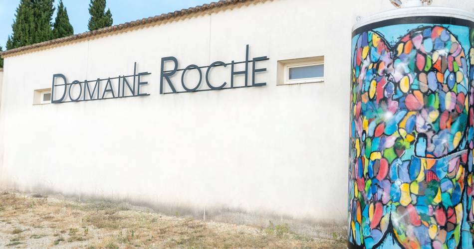 Domaine Roche@Romain Roche