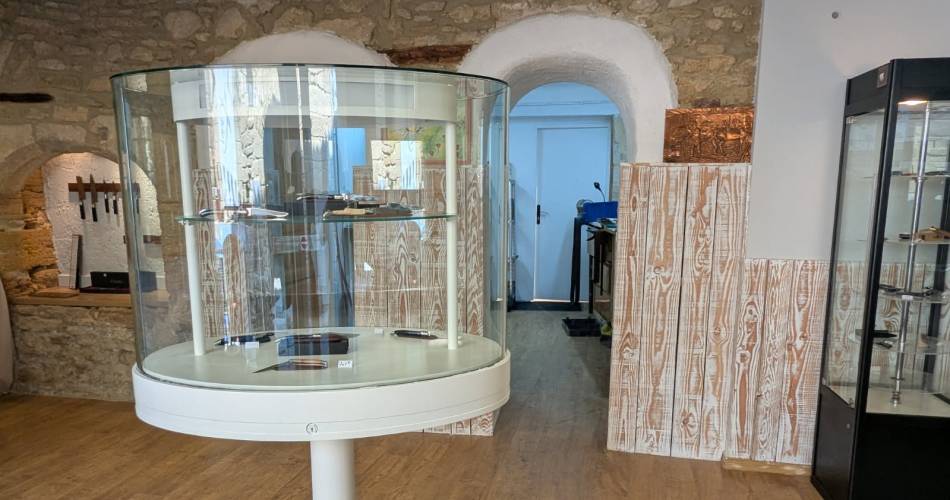 Coutellerie du Pape@© Coutellerie du Pape