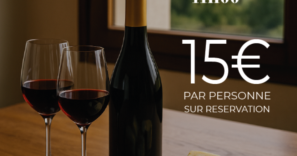 Vignobles en Scène: Wijn- en kaascombinaties@Rhonéa