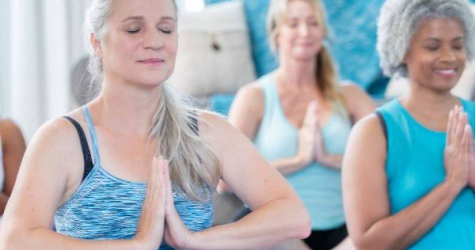 Ateliers d'automne / hiver : Yoga de la femme avec Nadège Bressy@Nadège Bressy