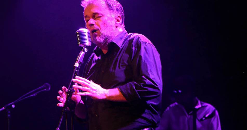 Tribute Joe Cocker@Mairie de Cavaillon