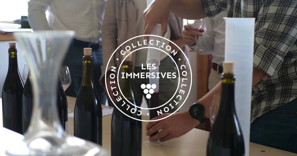 Vignobles en Scène : MARRENON - Atelier vins et cocktails à La Tour d'Aigues@Vignobles en Scène : MARRENON - Atelier d'assemblage de vin  à La Tour d'Aigues_La Tour-d'Aigues