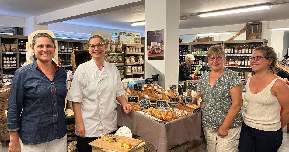 Festival Ventoux Saveurs - journée portes ouvertes à la boutique  